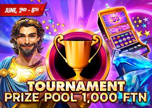 FTN Rewards - Red Rake Tournament