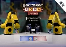 Two Hand Roba Baccarat